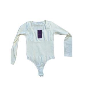 HeyShape BodySuit Cream Womens Large